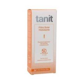 Tanit Moisturising Sunscreen Spf50 50 Ml