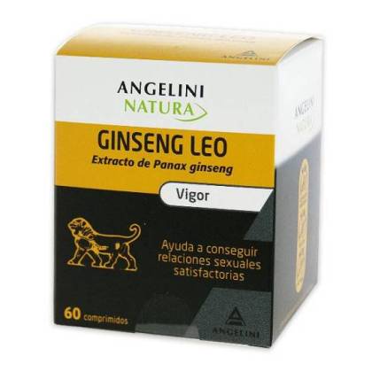 Ginseng Leo 60 Tabletten