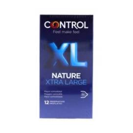 Control Condoms Adapta Xl 12 Units