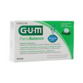Gum Periobalance Ref7010 30 Tabletas