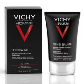 Vichy Homme Balsamo After Shave Piel Sensible 75 ml