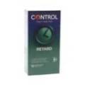 Control Preservativos Non Stop Retard 12 Uds