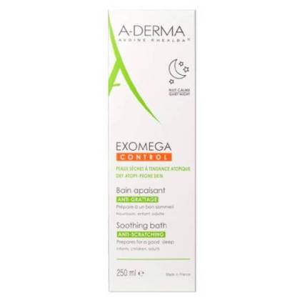 Aderma Exomega Baño Tratante 250 ml