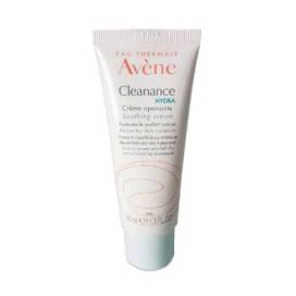 Avene Cleanance Hydra Soothing And Moisturizing Cream 40 Ml