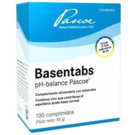 Basentabs Ph Balance 100 Comps Pascoe