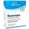 Basentabs Ph Balance 100 Tabletten Pascoe