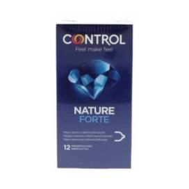 Control Forte Preservativos 12 Uds