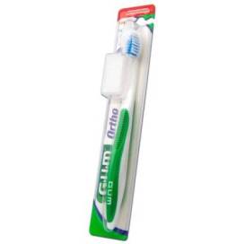 Gum Cepillo Dental Ortodoncia Ref124