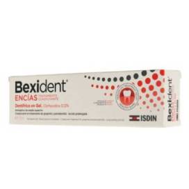 Bexident Gengivas Clorexidina Dentífrico 75 Ml