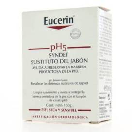 Eucerin Ph5 Syndet Seife 100 G