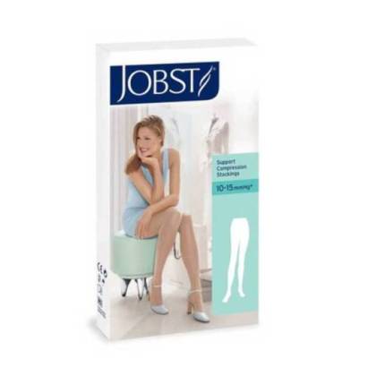 Panty Jobst 70 Compressão Ligeira Preto Tamanho 5