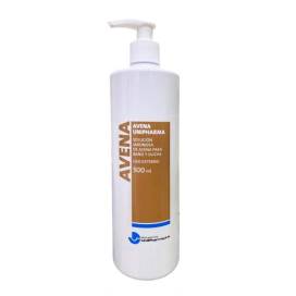 Solução Sabonosa Avena Unipharma 500 ml