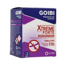 Goibi Xtreme Tropical Anti-mosquitos Treatment