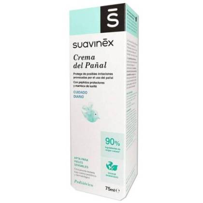 Suavinex Pediatric Creme Fraldas 75 Ml