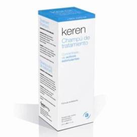 Keren 2 Champô Tratamento 200 Ml