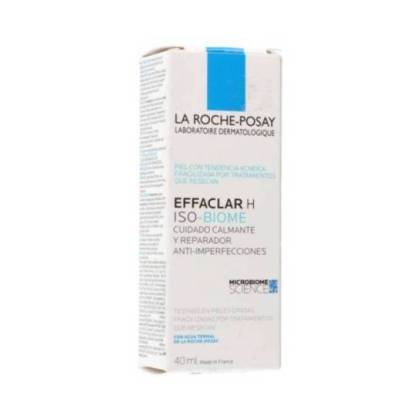 Effaclar H Isobiome Piel Grasa 40 ml