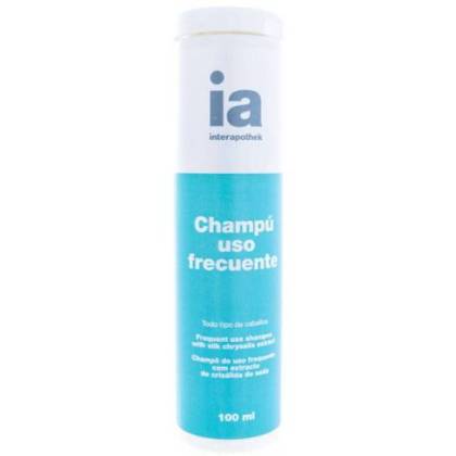 Interapothek Champu Uso Diario 100 ml