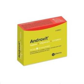 Androvit 30 Comprimidos