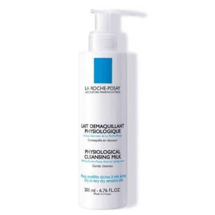 La Roche Posay Leche Desmaquillante 200 ml