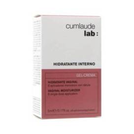 Cumlaude Gynelaude Internal Moisturizer 6 Single Dose