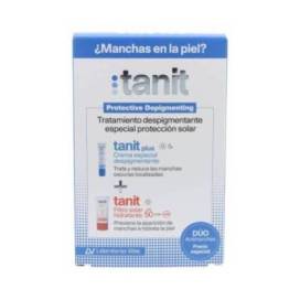 Tanit Plus 15 ml Filtro Solar Hidratante 50 ml Promo