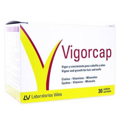 Vigorcap 30 Saquetas