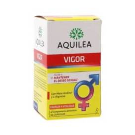 Aquilea Vigor 60 Kapseln