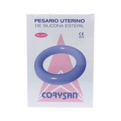 Pessário Uterino Silicone Corysan 75 Mm