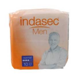 Indasec Men Normal 10 Einheiten