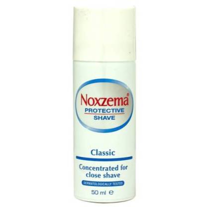 Noxzema Espuma De Afeitar Classic 50 ml