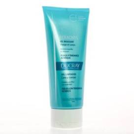 Ducray Keracnyl Cleansing Gel For Face And Body 200 Ml