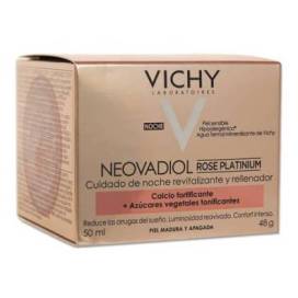 Vichy Neovadiol Rose Platinium Creme Noite 50 Ml