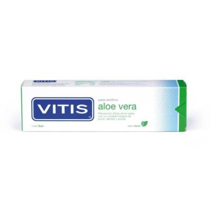 Vitis Aloe Vera Zahnpasta 100ml