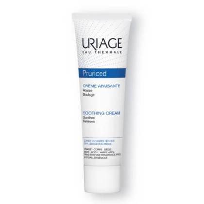Uriage Pruriced Cream 100 Ml