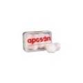 Aposan Wax Earplugs 8 Units