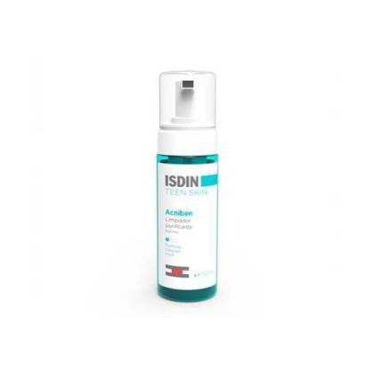 Isdin Teenskin Limpiador Purificante 150 ml