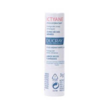 Ducray Ictyane Stick Labial 3 G