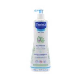 Mustela Bebe Gel De Baño Suave 750 ml