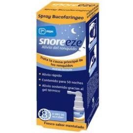 Snoreeze Buccopharyngeal Spray 22 Ml