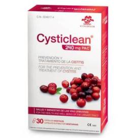 Cysticlean 500 Mg 30 Kapseln