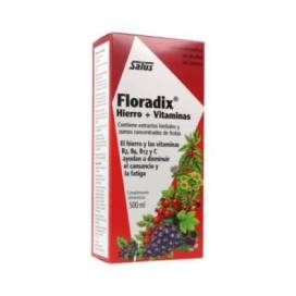 Floradix Elixir 500 Ml