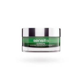 Sensilis Supreme Renewal Detox Nacht 50 Ml