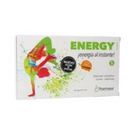 Energy 10 Ml 20 Fläschchen Soria Natural