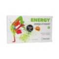 Energy 20 Viales 10ml Soria Natural