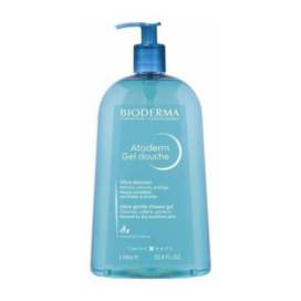 Atoderm Gel De Duche 1 L