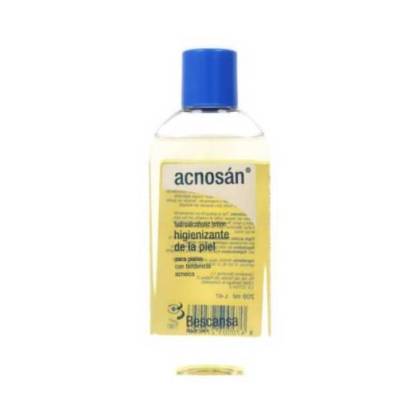 Acnosan Bescansa Solucion Topica 200 ml