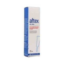 Aftex Gel Bucal 15 ml