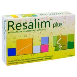 Resalim Plus 10 Capsulas Masticables