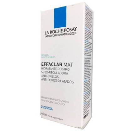 Effaclar Mat 40 Ml