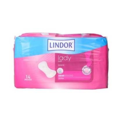 Molicare Premium Lady Pad 4 Gotas 14 Unidades